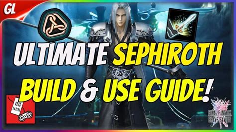 Sephiroth Equipment & LB Finishing Guide! IN DEPTH! [Final .